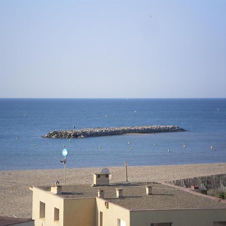Valras 1ère ligne vue pleine mer Extérieur photo