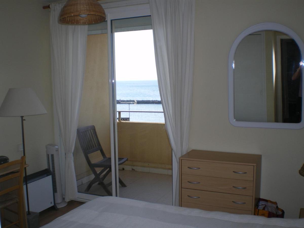 Valras 1ère ligne vue pleine mer Extérieur photo